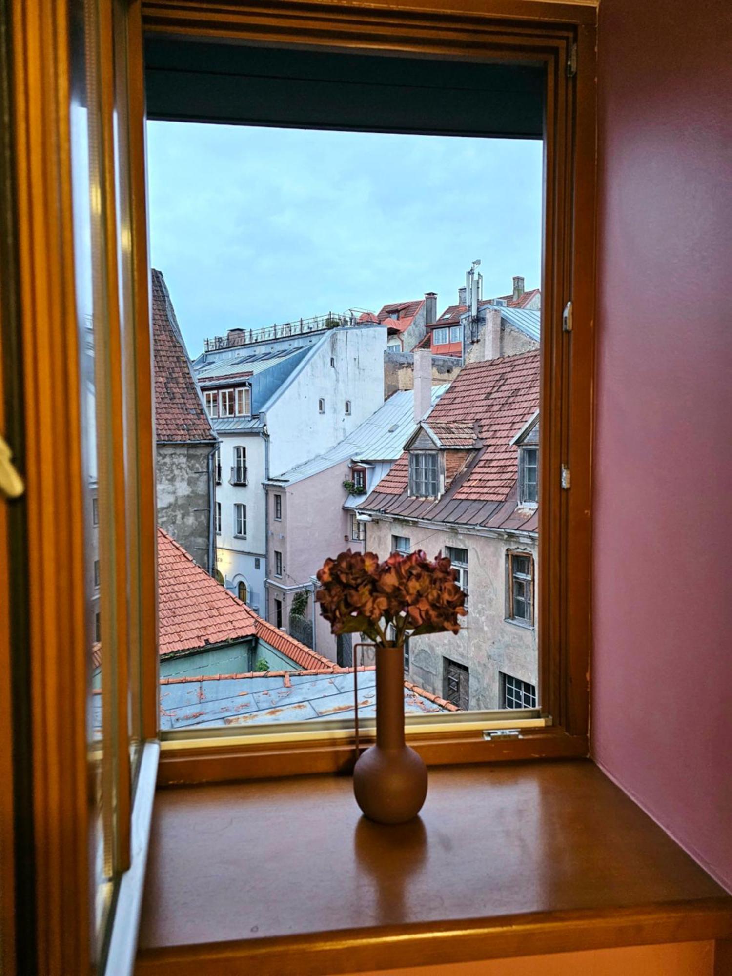 Silversmith'S Residence In Old Рига Екстер'єр фото