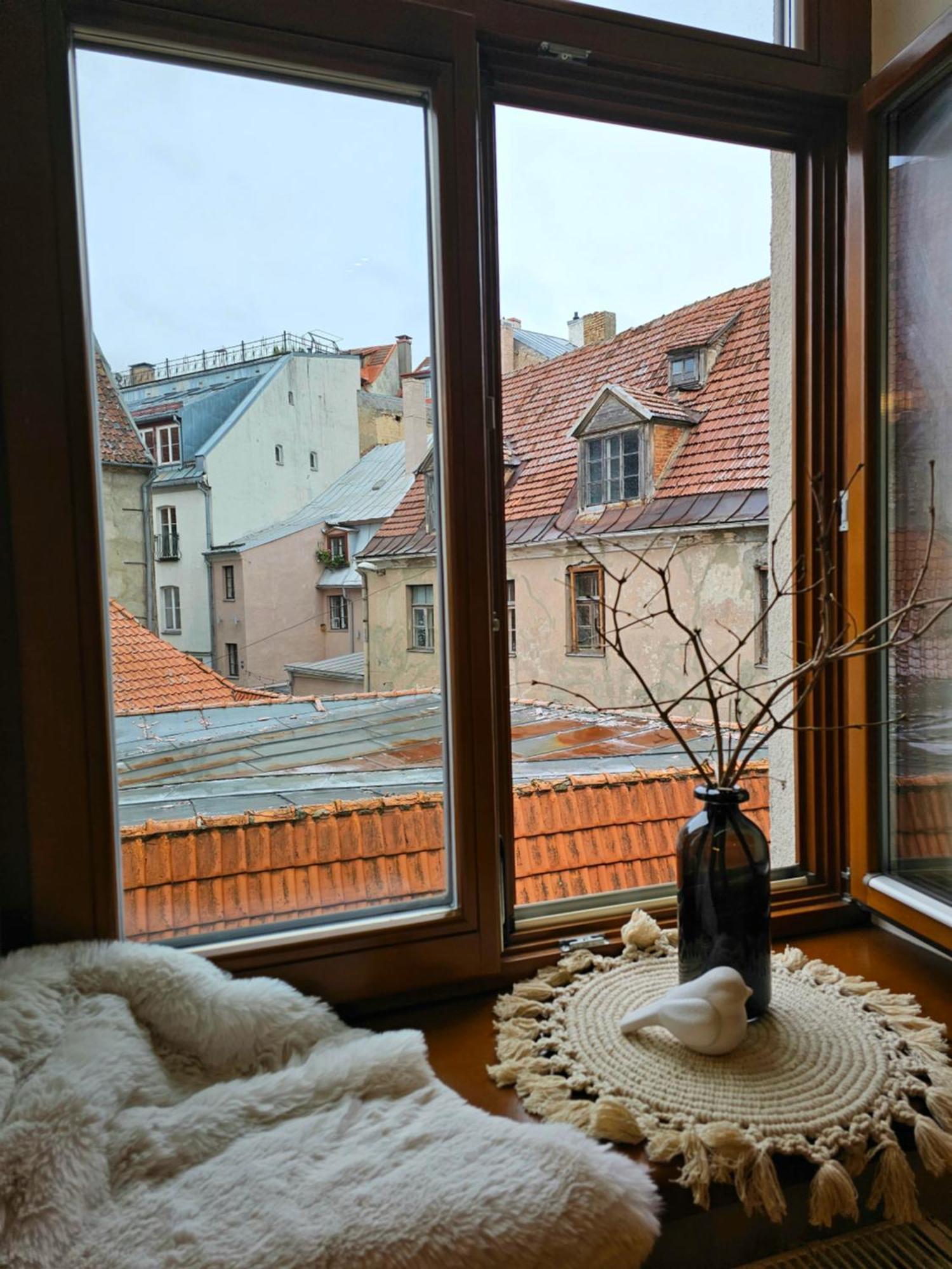 Silversmith'S Residence In Old Рига Екстер'єр фото