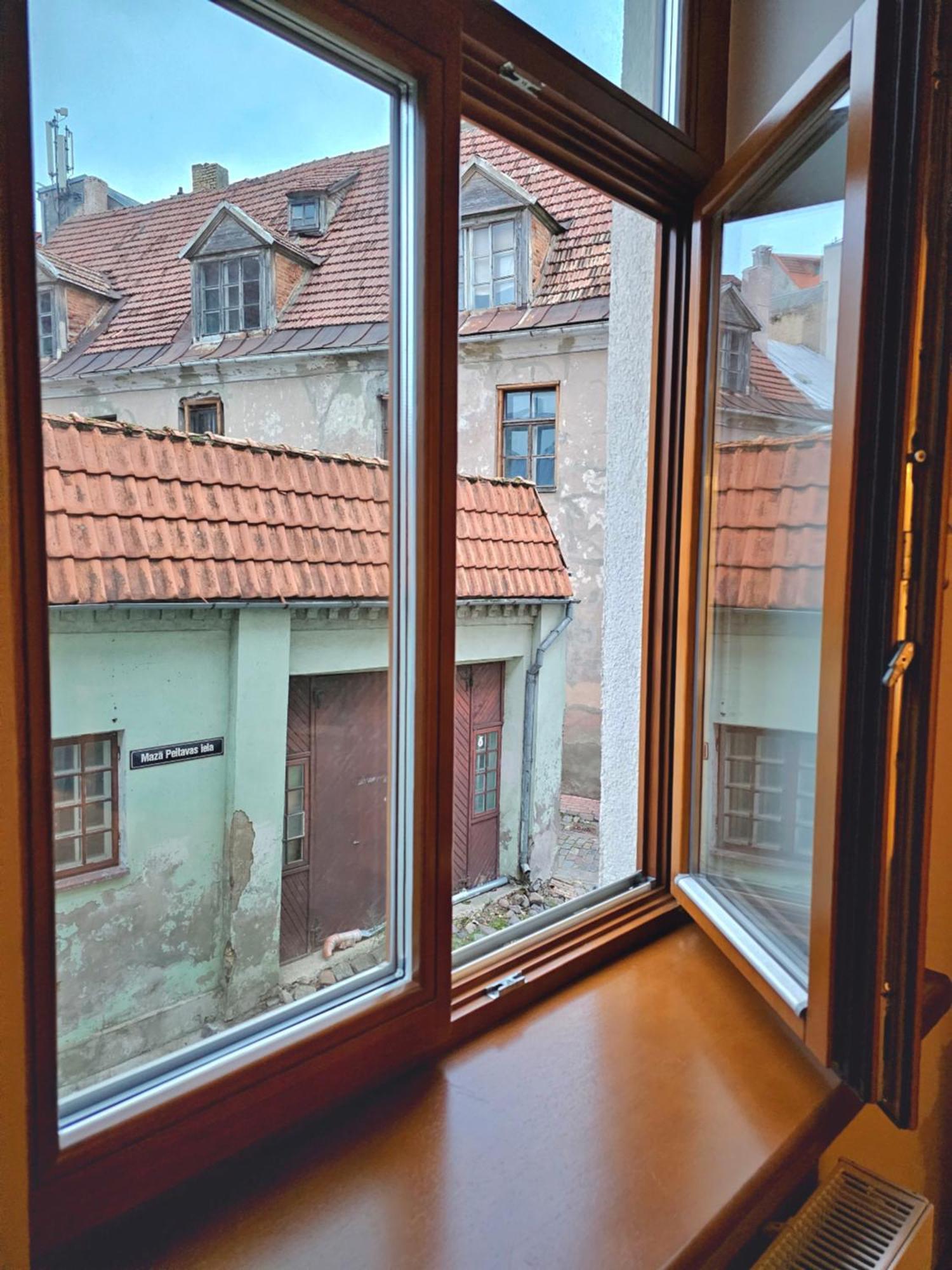 Silversmith'S Residence In Old Рига Екстер'єр фото